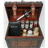 Image 1 : DR JECKYL HYDE FORMULA WOOD CHEST WITH COA
