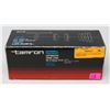 Image 1 : TAMRON 35MM AUTO ZOOM LENS 210MM IN BOX