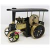Image 1 : WILESCO STEAM TRACTOR DELUXE BRASS TRIM
