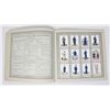 Image 2 : 1930S GERMAN CIGARETTE CARD SET IN ALBUM OF