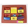 Image 1 : COLLECTOR SET OF FIVE VINTAGE STYLE MATCHBOX TOYS