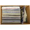 Image 1 : BOX OF ASSORTED VINTAGE RECORDS