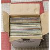 Image 1 : BOX OF ASSORTED VINTAGE RECORDS