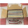 Image 1 : BOX OF ASSORTED VINTAGE RECORDS