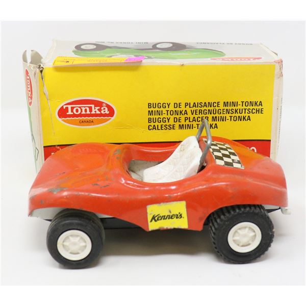 1970S TONKA DUNE BUGGY WITH BOX