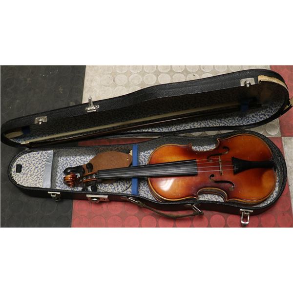 ANTIQUE STRADIVARIUS CHILDS VIOLIN REPLICA