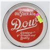 Image 1 : 1920S PORCELAIN ENAMEL DOW ALE ADVERTISING SIGN