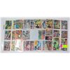 Image 1 : 1966 TOPPS BATMAN ART TRADING CARDS PARTIAL SET