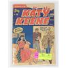 Image 1 : 1953 ARCHIE COMICS KATY KEEN NO 10