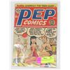 Image 1 : 1953 ARCHIE PEP COMIC NO 99 10 CENT