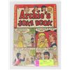 Image 1 : 1953 ARCHIES JOKE BOOK NO 1 FIRST ISSUE