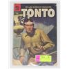 Image 1 : 1950S LONE RANGER TONTO COMIC DELL 10 CENT
