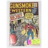 Image 1 : 1950S JACK KIRBY GUN SMOKE WESTERN 10 CENT COMIC