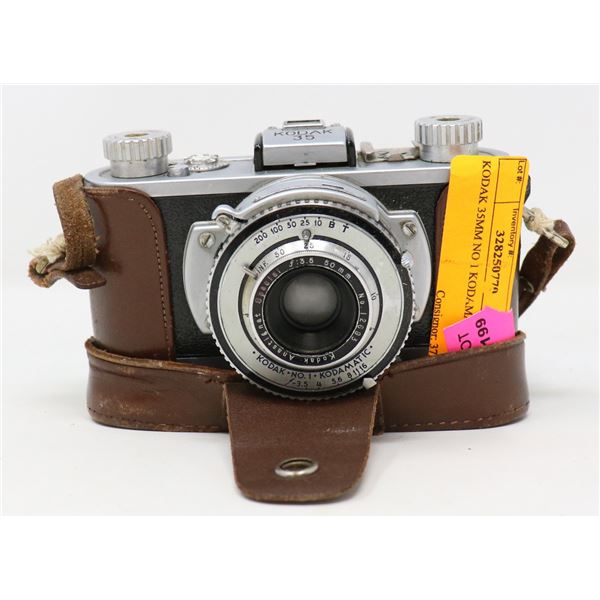 KODAK 35MM NO 1 KODAMATIC