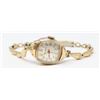 Image 1 : GOLD FILLED BULOVA LADIES COCKTAIL WATCH WORKING