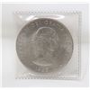 Image 1 : 1963 CANADIAN CHURCHILL COMMEMORATIVE COIN