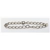 Image 1 : 925 SILVER LINK BRACELET