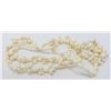 Image 1 : BEADED SEASHELL NECKLACE