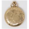 Image 2 : ANTIQUE 15J GOLD FILLED WALTHAM POCKET WATCH