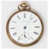 Image 1 : 15J AMERICAN WALTHAM GOLD FILLED POCKET