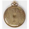 Image 2 : 15J AMERICAN WALTHAM GOLD FILLED POCKET