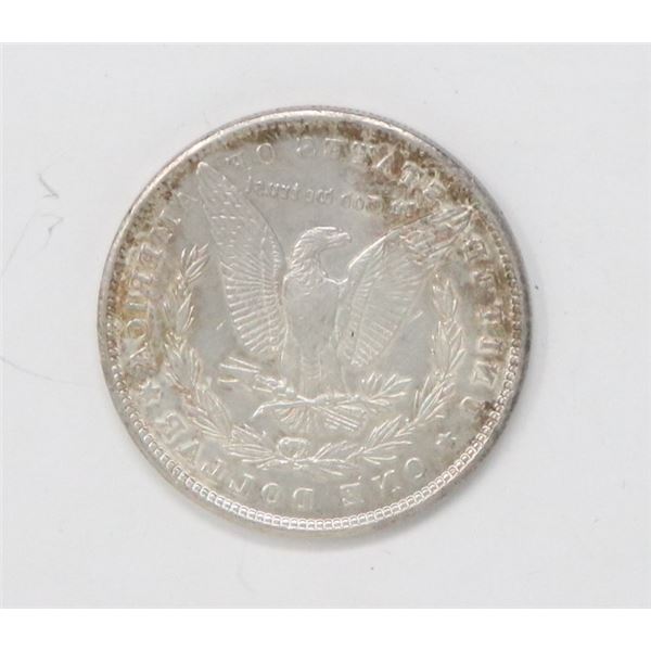 1900 US SILVER MORGAN DOLLAR VG