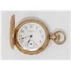 Image 1 : ANTIQUE NY STANDARD HUNTER STYLE POCKET WATCH