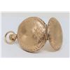 Image 2 : ANTIQUE NY STANDARD HUNTER STYLE POCKET WATCH