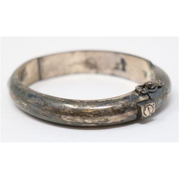 925 SILVER BRACELET WITH HING CLASP