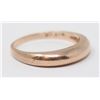 Image 1 : 10K ROSE GOLD RING