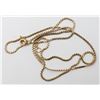 Image 1 : 10K BOX CHAIN NECKLACE