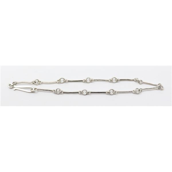 LAPPONIA STERLING SILVER BRACELET