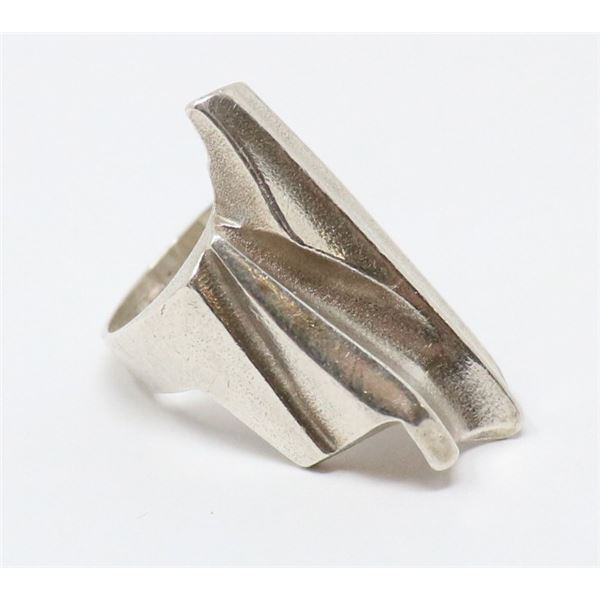LAPPONIA STERLING SILVER RING