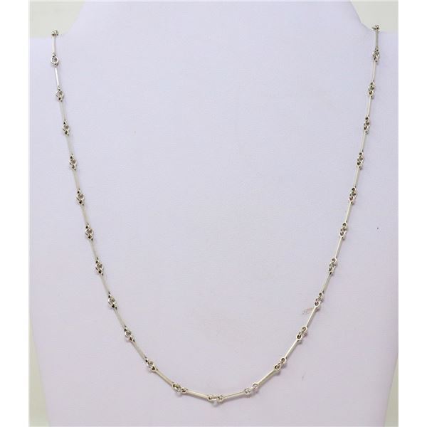 LAPPONIA STERLING SILVER NECKLACE