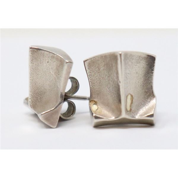 LAPPONIA STERLING SILVER EARRINGS