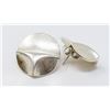 Image 1 : LAPPONIA STERLING SILVER EARRINGS