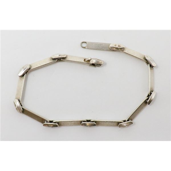 LAPPONIA STERLING SILVER BRACELET