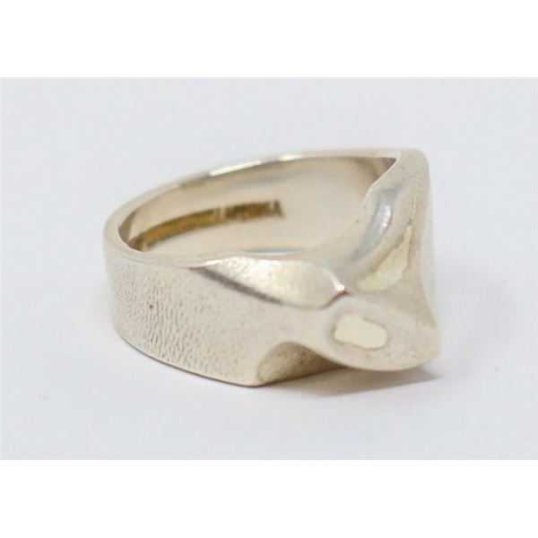 LAPPONIA STERLING SILVER RING