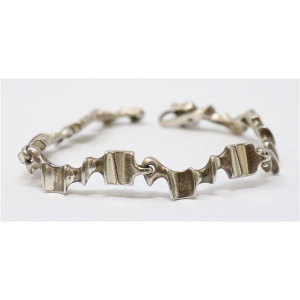 LAPPONIA STERLING SILVER BRACELET