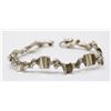 Image 1 : LAPPONIA STERLING SILVER BRACELET