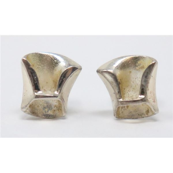 LAPPONIA STERLING SILVER EARRINGS