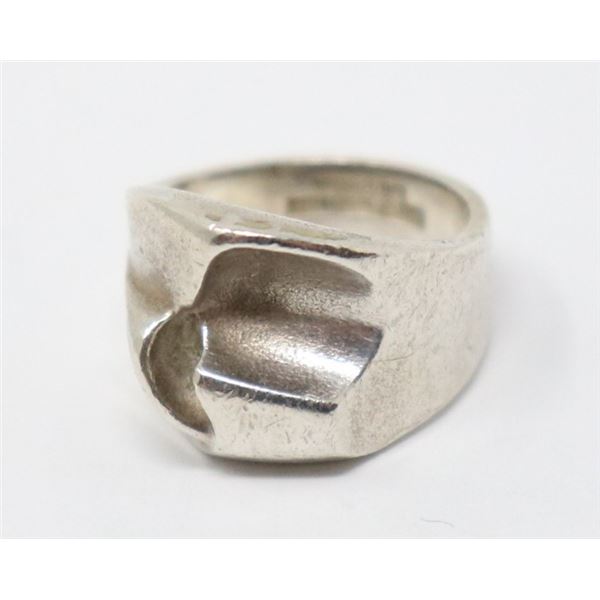 LAPPONIA STERLING SILVER RING