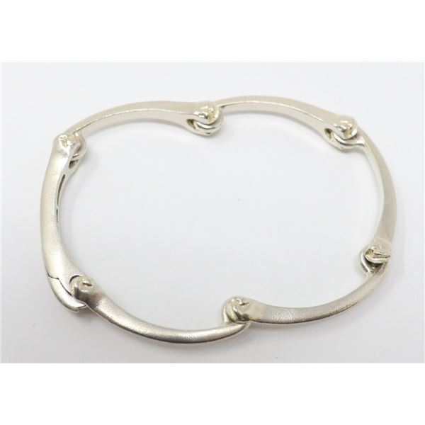 LAPPONIA STERLING SILVER BRACELET