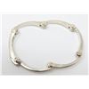 Image 1 : LAPPONIA STERLING SILVER BRACELET