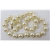 Image 2 : FAUX PEARL BEAD NECKLACE