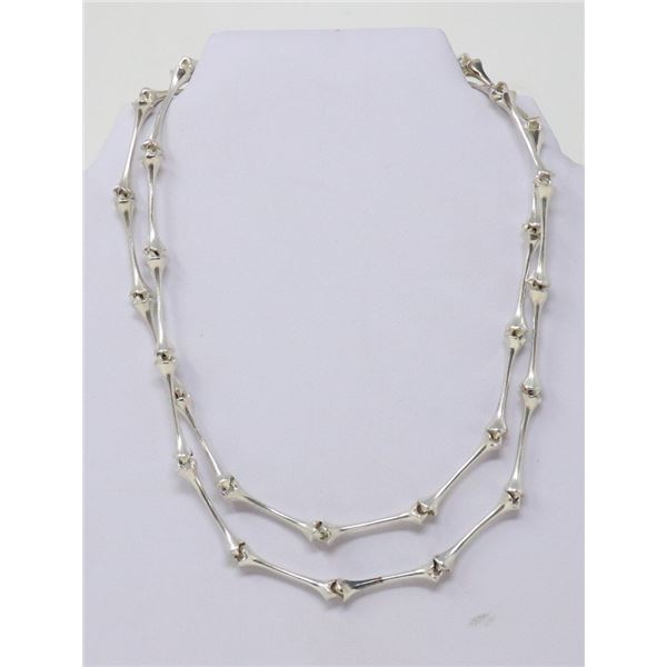 LAPPONIA STERLING SILVER NECKLACE