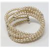 Image 1 : FAUX PEARL BRACELET