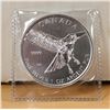 Image 1 : ROYAL CANADIAN MINT 2015 5 DOLLAR FINE SILVER COIN