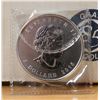 Image 2 : ROYAL CANADIAN MINT 2015 5 DOLLAR FINE SILVER COIN