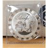 Image 1 : SILVER TOWN PROSPECTOR FINE SILVER COIN -